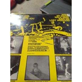 BRAND NEW Sealed-Wooden Igloo -LP Vinyl Record 1989 BR 005