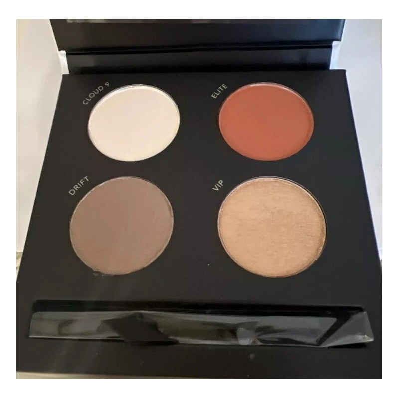 Young Living Essential Oils Eyeshadow Palette Sahara sunset