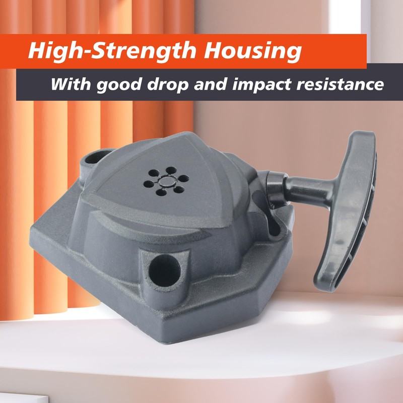 Mhrxusd A051003310 Recoil Starter Replacement for Echo PB-2520 PB-2620 EB252