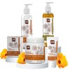 Pili Natural Calendula Cream - Moisturizing Cream for Rough, Dry,