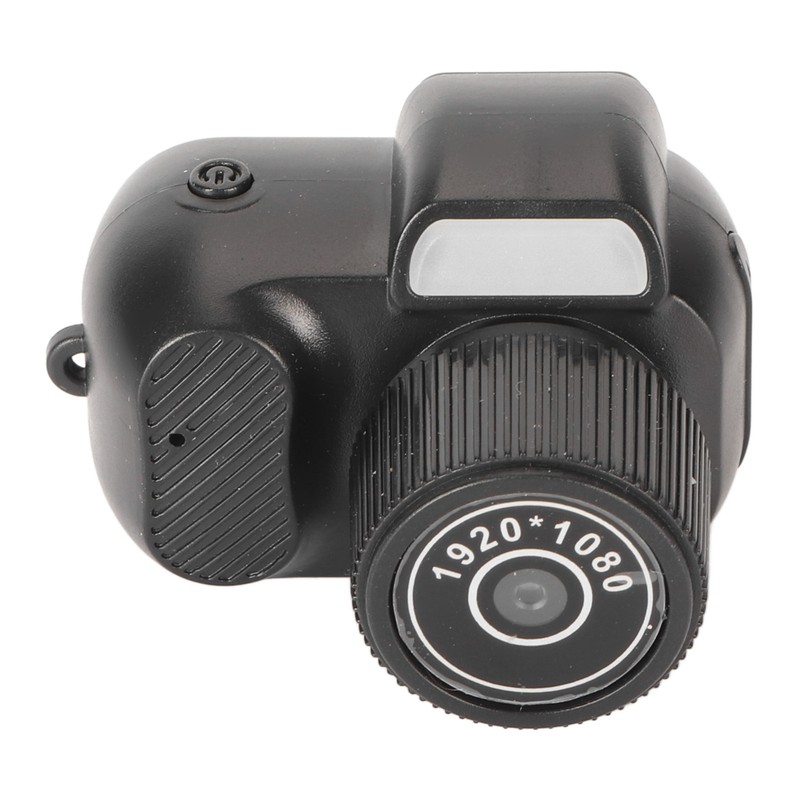 Portable Mini DV Digital Camera with 0.96inch Display 1080P Retro