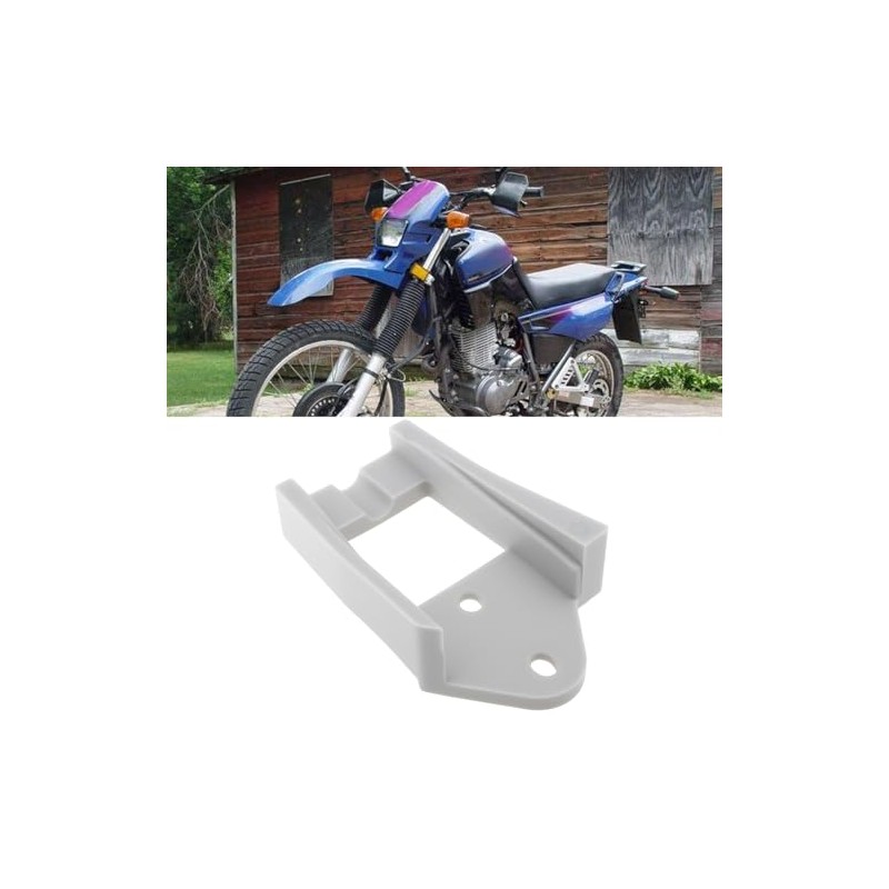 Motorcycle Rear Swing Guard Chain Guard Compatible with Yamaha XT600