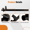 maXpeedingrods Rear Upper Shock Mount Crossmember with Bracket Fit for