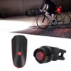 Waterproof High Bright Bike Bicycle Light USB Rechargeable Headlight Taillight