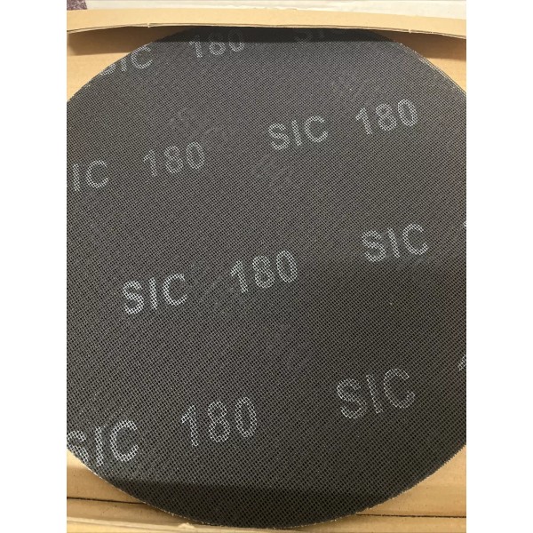 PAI 16" Mesh Buffer Sanding Screen Silicon Carbide 180 Grit,