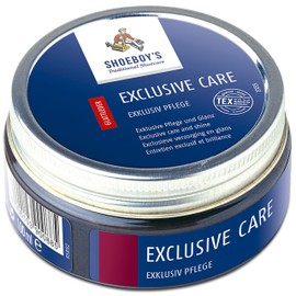 Shoeboy's Exclusive Care - Elegant Shoe Care Cream 990308 100 ml