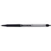 Pilot Hi-Tecpoint V5 RT Black Rollerball Pen (Black, 0.5 mm,