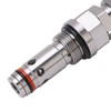 Relief Valve Standard Precise Sensitive Excavator Main Overflow Valve PC200