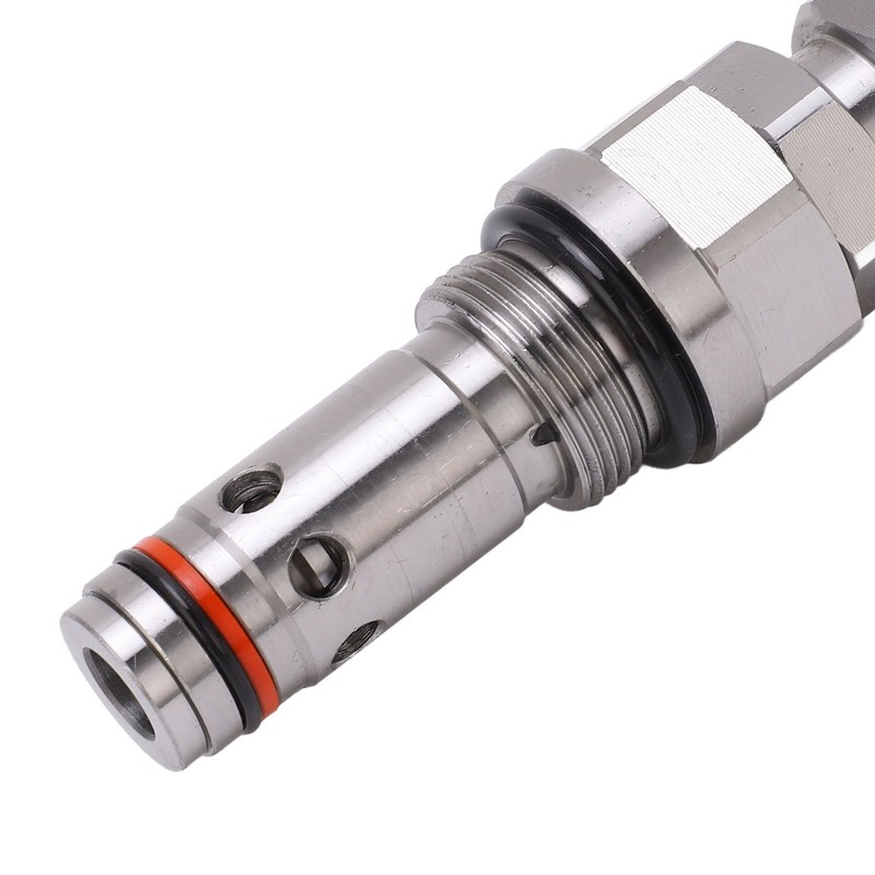 Relief Valve Standard Precise Sensitive Excavator Main Overflow Valve PC200