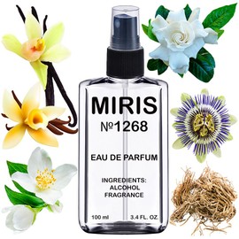 MIRIS No. 1268 | Inspired | Women Eau de Parfum | 3.4 Fl Oz