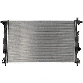 Denso 221-9305 Radiator, 1 Pack