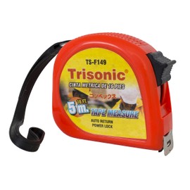 Trisonic 16 Foot Tape Measure