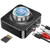 Bluetooth 5.0 Audio Adaptador,Receptor Bluetooth 5.0,Receptor Bluetooth Audio Receptor 2