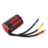 GTSKYTENRC 2838 Brushless Motor 4 Poles RC Brushless Motor for