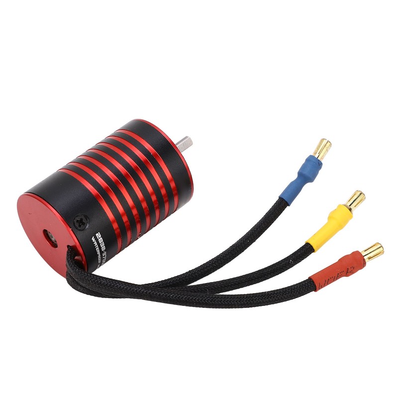 GTSKYTENRC 2838 Brushless Motor 4 Poles RC Brushless Motor for