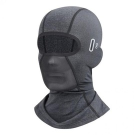 Cool sensation summer motorcycle face balaclava bandana mask / 쿨 냉감 여름 오토바이 얼굴 바라클라바 두건 마스크