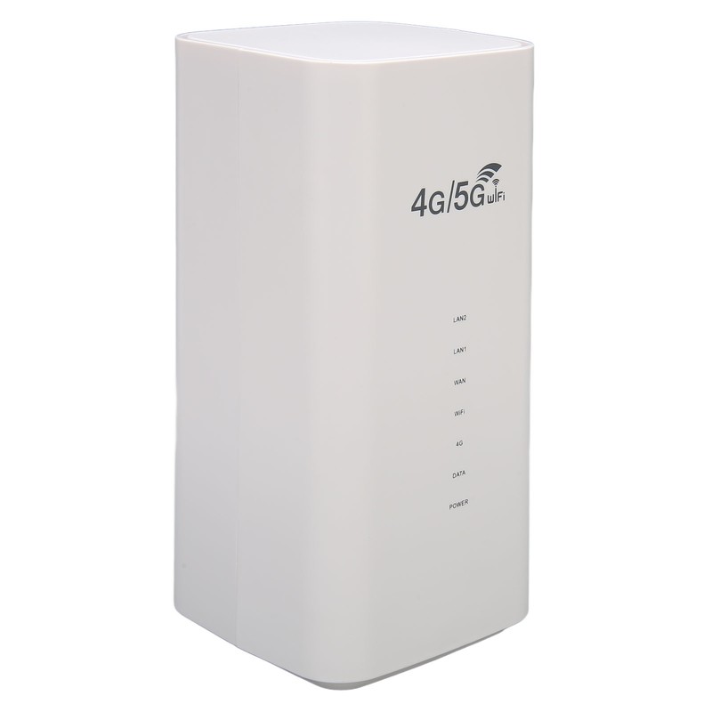 4G LTE Router with SIM Card Slot 4 Antenna Up