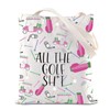 Golf Player Gifts All The Golf Tote Bag Ladies Golf