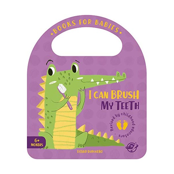 I Can Brush My Teeth (Bit by Bit I Learn