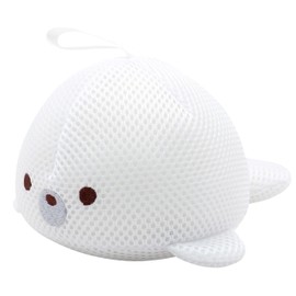 Ikeda Industries 009250620 Zarashi Bath Plush [Body Sponge/Plush Toy]