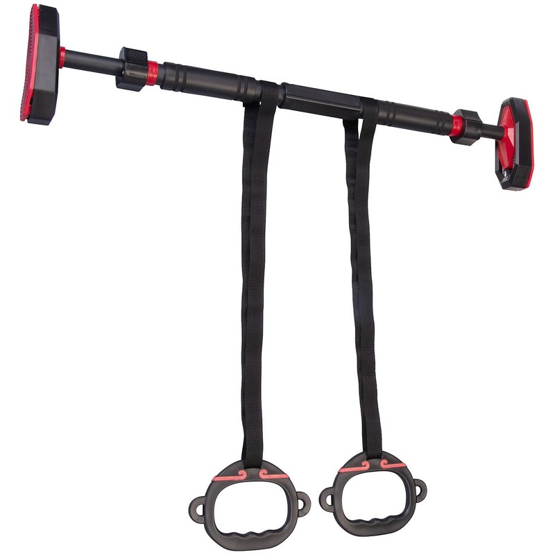 PEARL Sports Set of 2 Pull Up Bar Grips 300kg