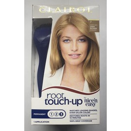 Clairol Root Touch-Up Permanent Color Dark Blonde Shades 7 NEW!