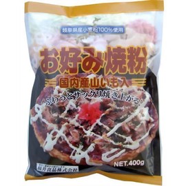 Okonomiyaki Flour, 14.1 oz (40
