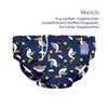 Bambino Mio Reusable Swim Nappy, Puffin, Small Size, 0-6 Months