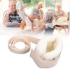 Bed Wrist Strap Soft Sponge Prevent Self Injury Hand Ankle