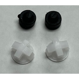 279220 Felt Pad Clip Kit Compatible With Whirlpool Dryers - Budora - AP3094119, 297497, 297787, 341474, 469474