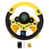 Coherny Simulated Driving Controller Portable Simulated Driving Steering Wheel Copilot