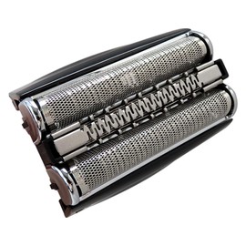 BSDLIET 70S Silver Foil & Trimmer Cassette Head w/Retail Packaging Replacement For Br-aun Pulsonic 790CC-7, 795CC-3, 720S, 720S-3, 720S-4, 720S-5, 5695, 9565, 9566, 9787, 9782, 5674