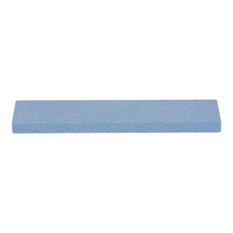 SKS Kunzmann Aluminium Oxide Stone 100 mm Blue – Grain
