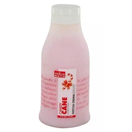 Perlier LA Voglia Matta CANDY CANE Shower Cream 8.4oz NEW & FACTORY SEALED