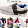 Fitness Ankle Strap Resistance Band Foot Buckle Adjustable Leg Training