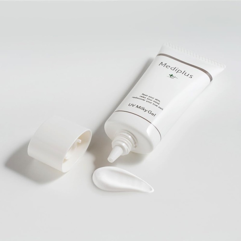Mediplus UV Milky Gel SPF 50+ PA++++ 1.4 oz (40