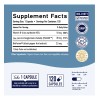 Zinc Glicinato 30 Mg Traacs, 120 Cpsulas, Bioperine Y B6