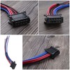 eMagTech Blower Resistor Cable with Connector 10-Pin 8200729298 Compatible with