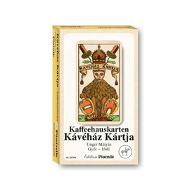 Piatnik Hungarian Coffee House Cards