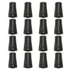 simPLEISURE qa100087a02n0 Trekking Poles, Rubber Cap, For Mountain Climbing Stock/Walking