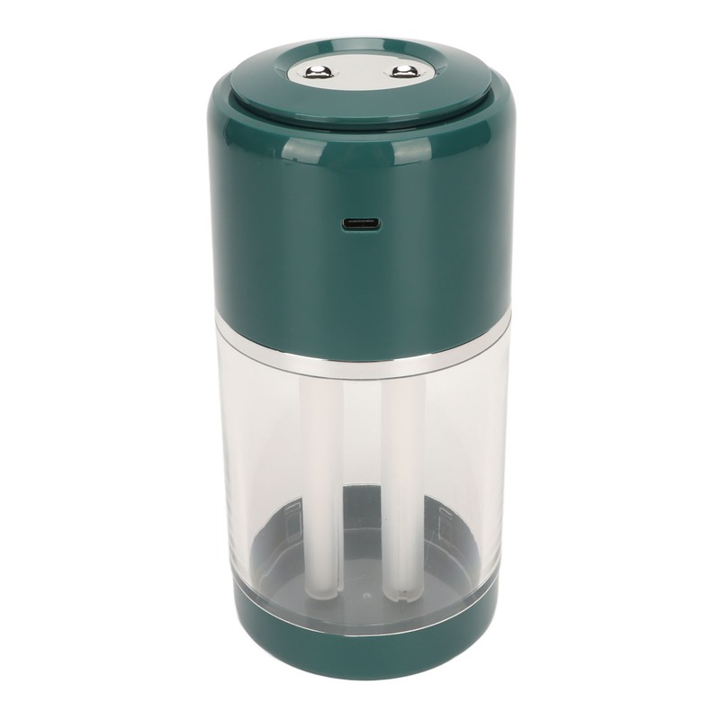 Portable Mini Humidifier 520ml Fast Humidification Automatic Power Off USB