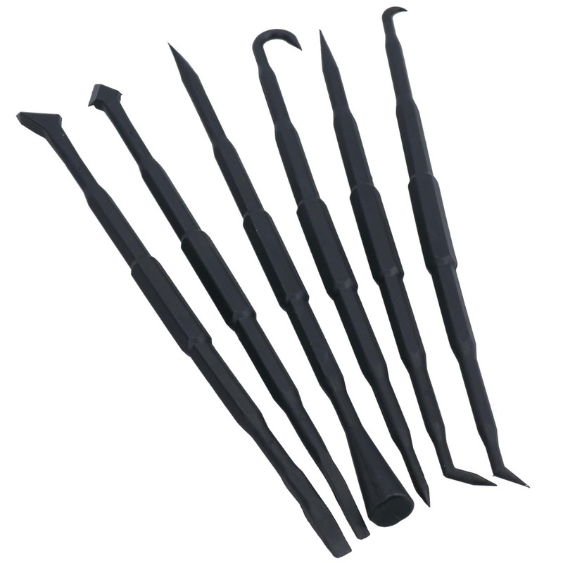 AB Tools 6pc O-ring Seal Gasket Remover Removal Set Spoon