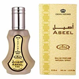 Al Rehab Aseel 35 ml Eau De Parfum Natural Spray By Al Rehab Perfume