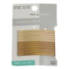 Basic Sense Jumbo Metal Hair Pins Sturdy Strong Bobby Slides