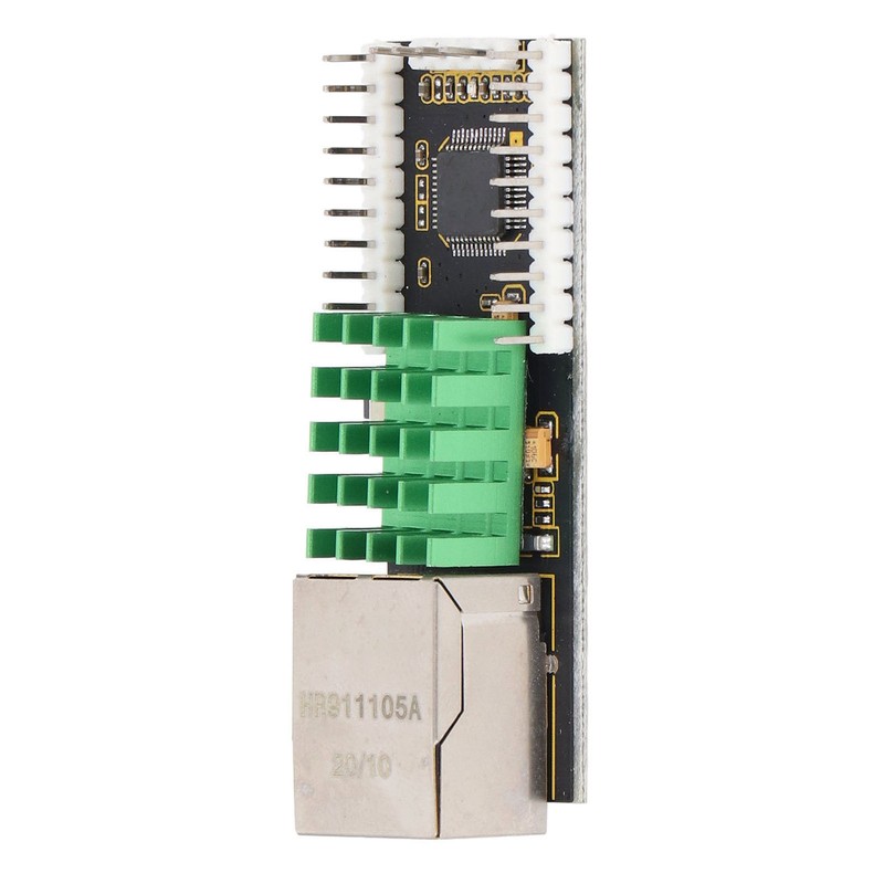 ENC28J60 Network Adapter Module Ethernet Transceiver Network Development Board IP
