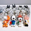 hawofe Keychain, Cute Keychain, Anime, Car Keychain, Cute Bag Charm,