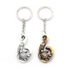 [49ers] Hawaii Keychain Souvenir Fish Hook Sea Turtle Manaiacalani Set