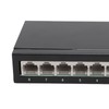 8 Port 10 100Mbps Fast Ethernet Switch Desktop Ethernet Splitter