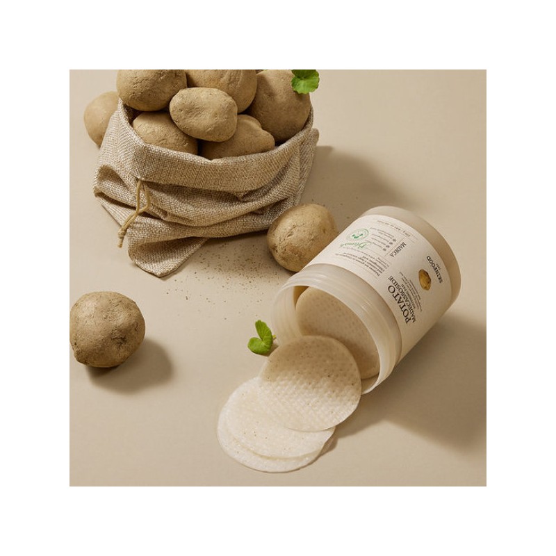 Skin Food 스킨푸드 감자패드 +증정 감자마스크 3매 Skin Food Potato