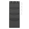 TOMMYFIELD Plush, Storage, Wall Pocket, Storage Net, Large Capacity, Toy,